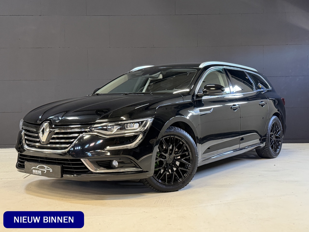 Renault Talisman Estate - 1.6 TCe Intens Automaat | Bose | Full LED | Stoelverwarming - AutoWereld.nl