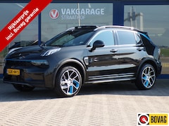 Lynk & Co 01 - 1.5, Trekhaak / Full LED / Elektr. Schuifdak / Camera 360 + Sensoren / Carplay + Android A