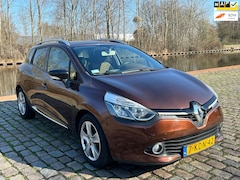 Renault Clio Estate - 0.9 TCe Dynamique Zeer netjes 1e eigenaar dealer onderhouden navigatie cruis control airco
