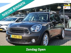MINI Countryman - 1.6 Cooper Knockout Edition 1e EIG_LED_PANO_NAVI_PDC_LMV