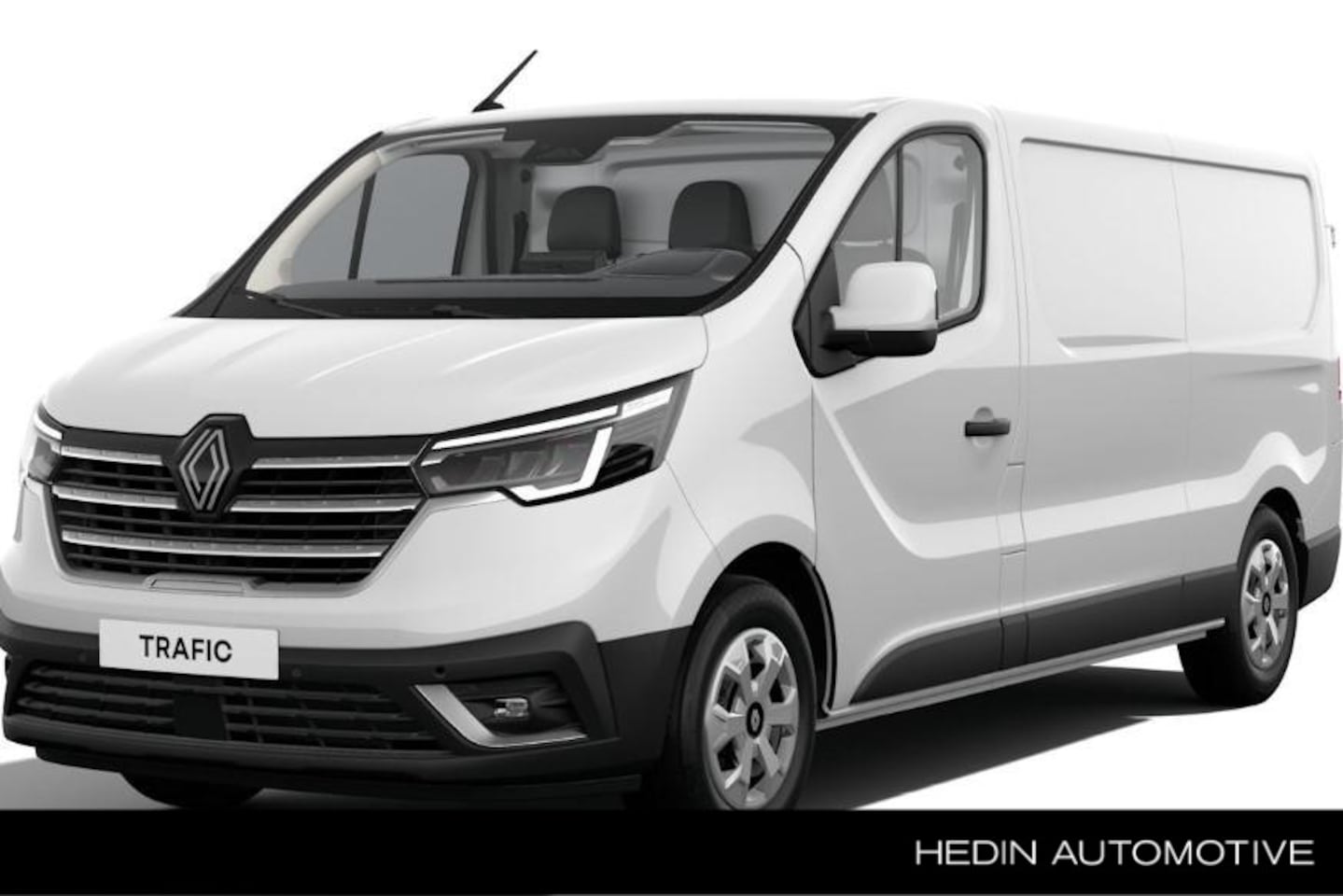 Renault Trafic E-Tech - T29 L2H1 Advance 52 kWh - AutoWereld.nl
