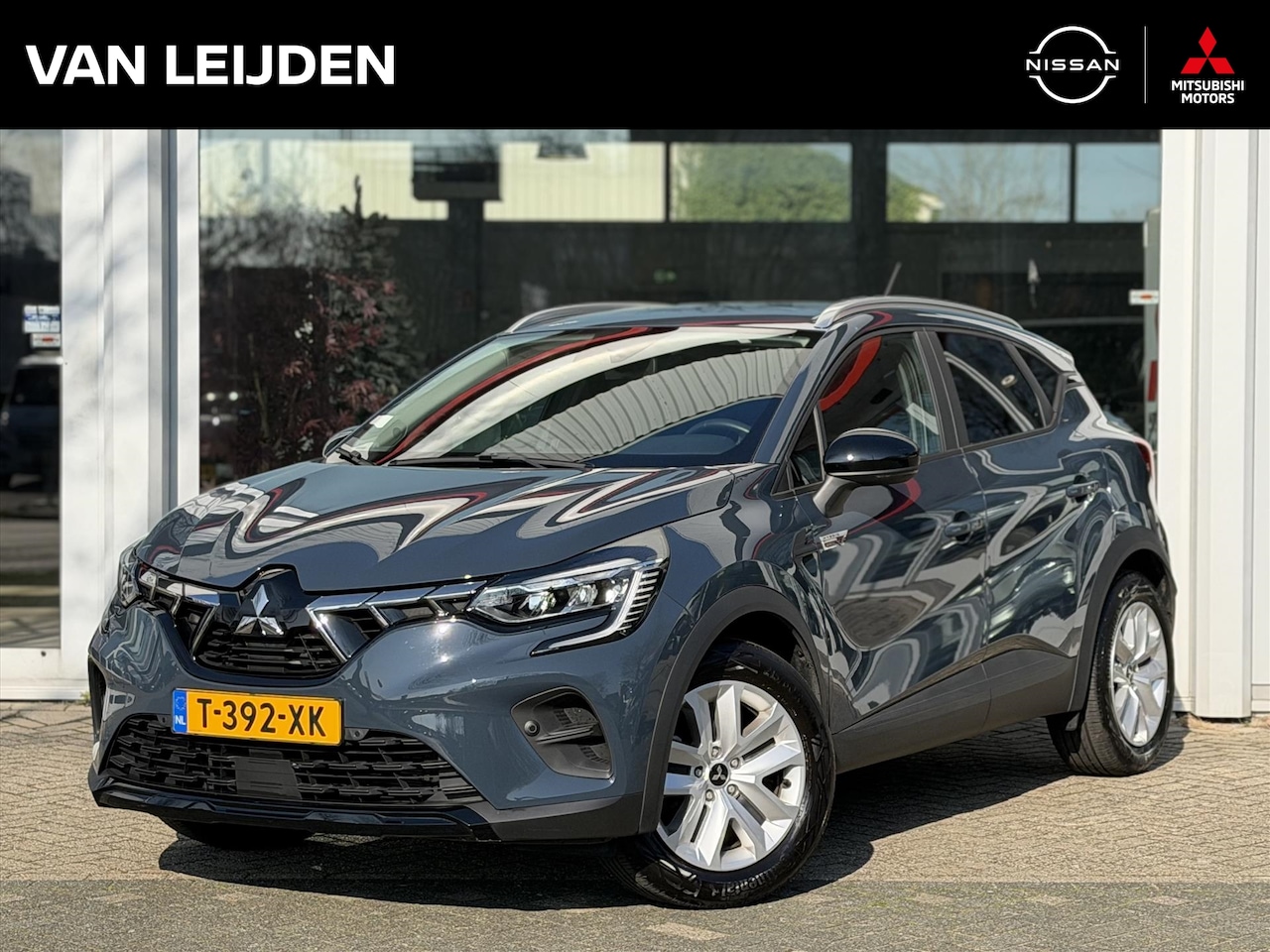 Mitsubishi ASX - 1.6 HEV AT Intense | Apple CarPlay | Android Auto | Camera | Cruise Control | Cilmate Cont - AutoWereld.nl