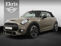 MINI Cabrio - Cooper S | Knightsbridge Edition | Adaptive Cruise Control | Harman Kardon | Stoelverwarmi
