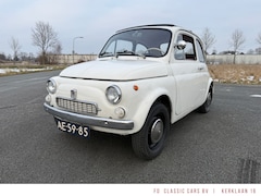 Fiat 500 - Nuova in nette staat