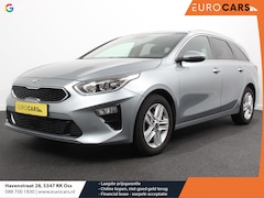 Kia Cee'd Sportswagon - Ceed 1.4 T-GDi Automaat DynamicLine | Panoramadak | Adaptive Cruise Control | Lane Assist
