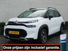 Citroën C3 Aircross - 1.2 PLUS 110PK CLIMATE/NAVI/CRUISE/PDC/STOELVERW