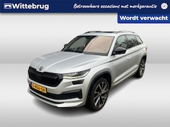 Skoda Kodiaq - 1.5 TSI Sportline Business 7p. / Digitaal dashboard / Pano / Zwenkbare trekhaak / Navigati