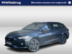 CUPRA Leon Sportstourer - 1.4 e-Hybrid 245pk DSG VZ Performance / Panoramadak / SuperSport Stuur / Memory / Camera /