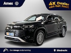 Volkswagen Tayron - 1.5 eHybrid 204pk DSG Life Edition | Adaptive cruise control | Getinte ramen | Stoel- en s