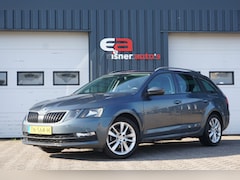 Skoda Octavia Combi - 1.0 TSI DSG Greentech Ambition | CAMERA | HALF LEDER | TREKHAAK |