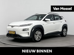 Hyundai Kona Electric - EV Comfort 64 kWh 204PK | Navigatie | Climate Control | 17” Inch Velgen | Adaptieve Cruise