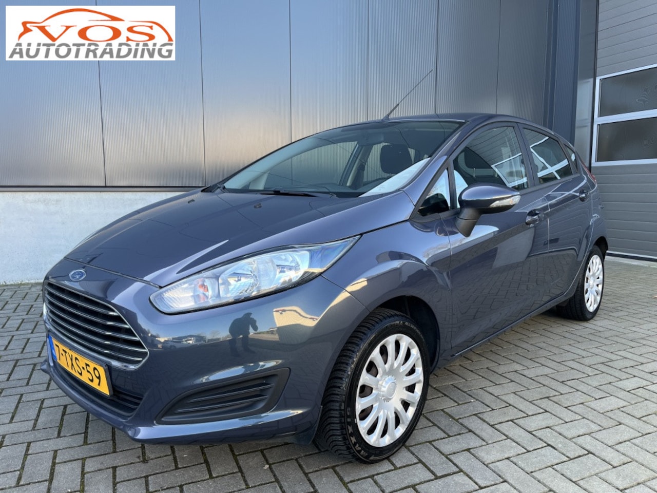 Ford Fiesta - 1.25 Style - AutoWereld.nl