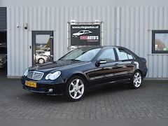 Mercedes-Benz C-klasse - 220 CDI Classic. 1e eigenaar, Org NL, Automaat, Goed onderhouden