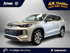 Volkswagen Tayron - 1.5 150pk eTSI Life Edition 7p. Derde zitrij | 360 graden camera 'Area View' | Verwarmbare