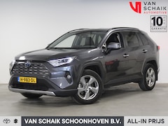 Toyota RAV4 - 2.5 Hybrid AWD Executive NL, Dealer onderhouden, Trekhaak