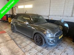 MINI Cabrio - 1.6 Cooper S