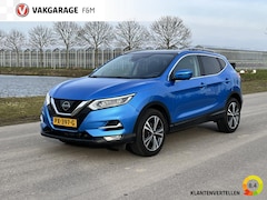 Nissan Qashqai - 1.2 Tekna pano, 360 camera