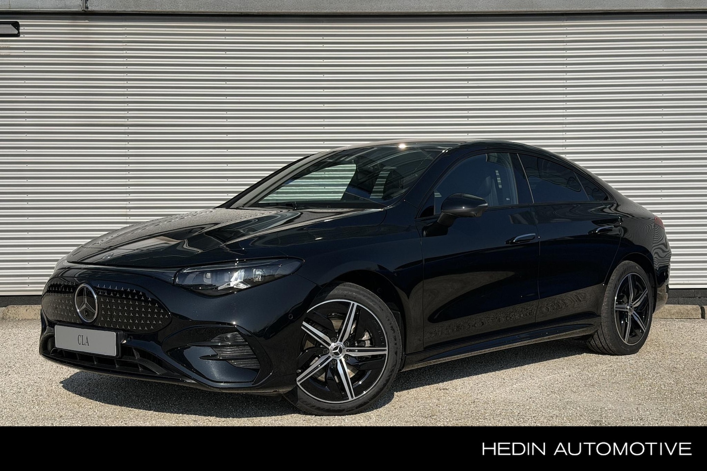 Mercedes-Benz CLA-Klasse - CLA 250+ Coupé Launch Edition | Trekhaak - AutoWereld.nl