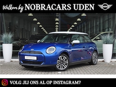 MINI Cooper - Hatchback E Classic / Pakket S / 17 inch Parallel Spoke 2-tone