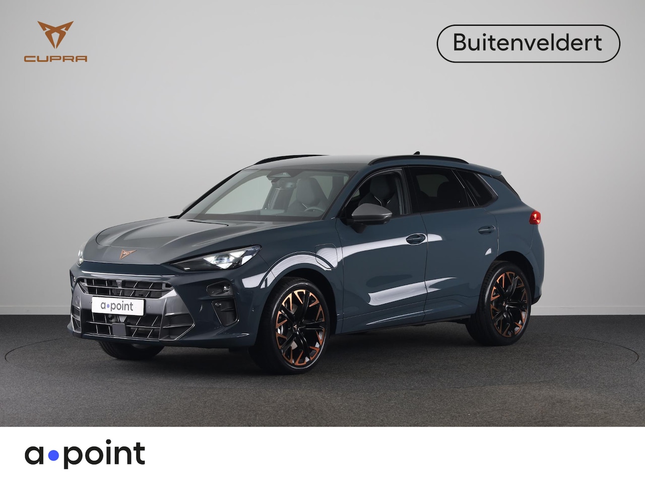 CUPRA Terramar - 1.5 TSI e-Hybrid Business 201PK | 20 Inch | Sennheiser | Elektrisch verstelbare voorstoele - AutoWereld.nl