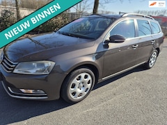 Volkswagen Passat Variant - 1.4 TSI Comfort Executive Line BlueMotion NETTE AUTO RIJDT GOED