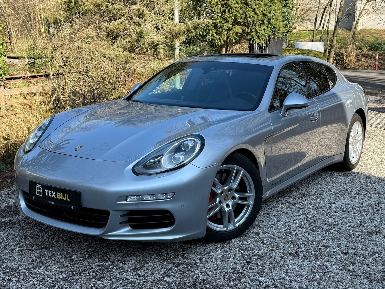 Porsche Panamera - 3.0 S E-Hybrid 2016 VV ALLE EXTRA S - AutoWereld.nl