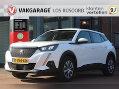 Peugeot 2008 - 1.2 Puretech *Active* | Carplay | Navigatie | Cruise Control | A/C | Led- Dagrij | Orig. N