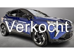 Renault Captur - 1.8 E-Tech full hybrid 160 techno