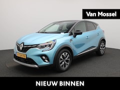 Renault Captur - 1.0 TCe 90 Intens LMV | Parkeer sensoren | Navigatie | DAB | Cruise control | Keyless entr