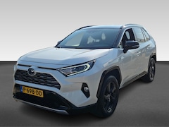 Toyota RAV4 - 2.5 Hybrid AWD Bi-Tone KEURIGE WAGEN