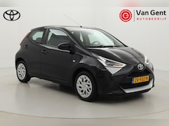 Toyota Aygo - 1.0 VVT-i x-play limited | Apple Carplay / Android Auto | Airco | Camera | Bluetooth