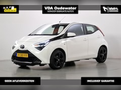 Toyota Aygo - 1.0 VVT-i X-play LMV Navigatie