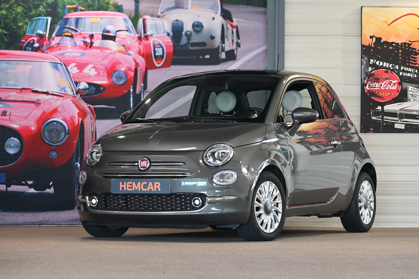 Fiat 500 - 0.9 TwinAir Turbo Star 0.9 TwinAir Turbo Star - AutoWereld.nl