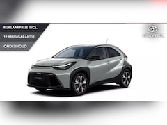 Toyota Aygo X - Hybrid 115 pulse | Nieuw op voorraad |