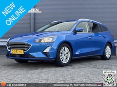 Ford Focus Wagon - 1.0 EcoBoost Titanium Business | € 4.950, - NETTO | Climate | Cruise | Navi | Camera | APK