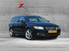Volvo V70 - 3.0 T6 AWD Summum | ACC | stoelverwarming/verkoeling | Leer | Trekhaak | Memory Stoelen |