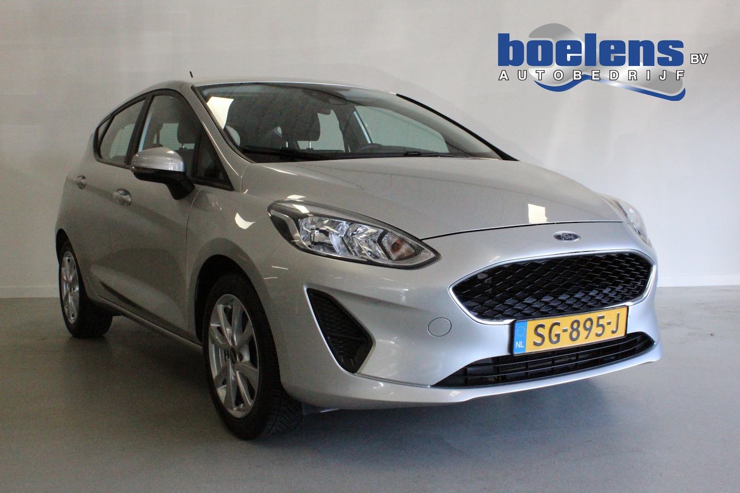 Ford Fiesta - 1.1 Trend | RIJKLAAR! | AIRCO | DAB-RADIO | NAVIGATIE | LANE-ASSIST | LMV | ELEK-RAMEN | - AutoWereld.nl