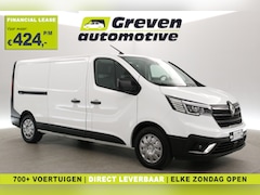 Renault Trafic - 2.0 DCI 150PK L2H1 | Automaat | Airco | Camera | Cruise | Werkbank | 3 Zits | 2xSchuifdeur