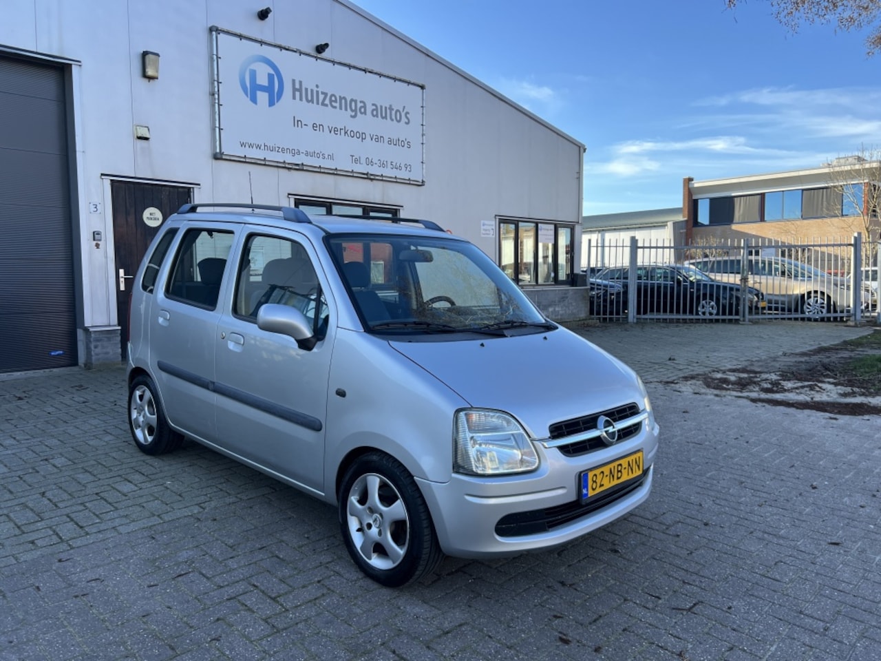 Opel Agila - 1.2 |AIRCO |APK 16-07-2026 |LAGE KM - AutoWereld.nl