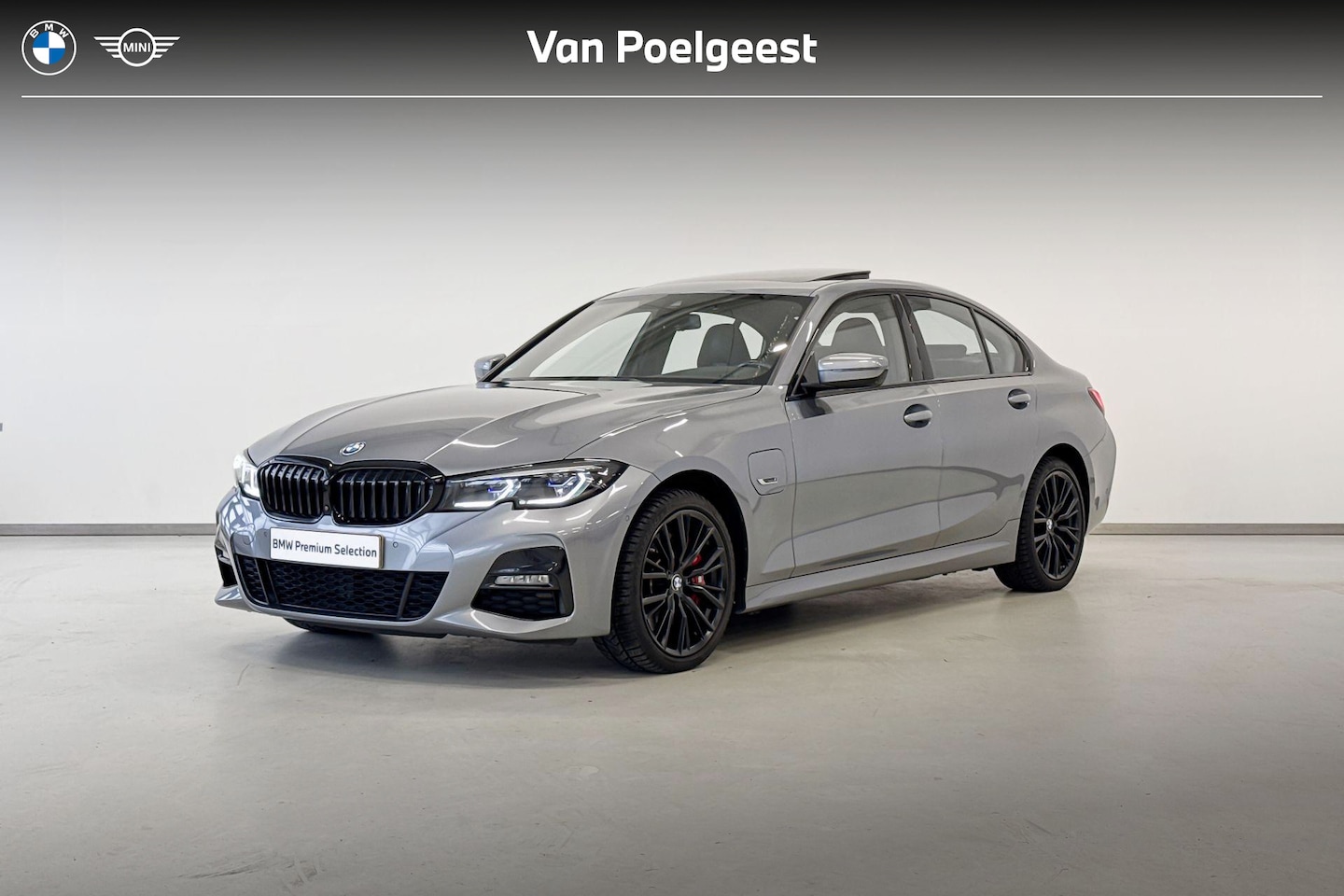BMW 3-serie - Sedan 330e High Executive M Sport Plus Pack Individual Aut. - AutoWereld.nl