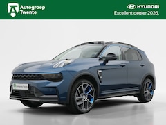 Lynk & Co 01 - 1.5 | Plug-in | 360gr camera | Memory-stoelen