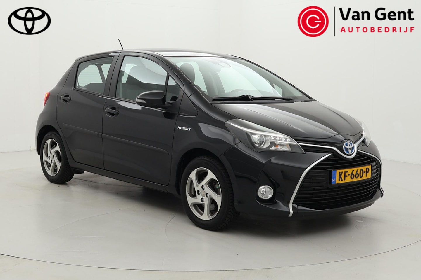 Toyota Yaris - 1.5 Hybrid Trend | Origineel NL | Fietsensteun | Navigatie | Cruise Control | Clima | Came - AutoWereld.nl