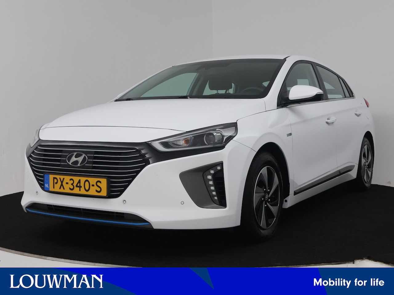 Hyundai IONIQ - 1.6 GDi Comfort | Camera | Apple Carplay/Android Auto | Nederlandse auto | 1e Eigenaar | - AutoWereld.nl