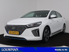 Hyundai IONIQ - 1.6 GDi Comfort | Camera | Apple Carplay/Android Auto | Nederlandse auto | 1e Eigenaar |