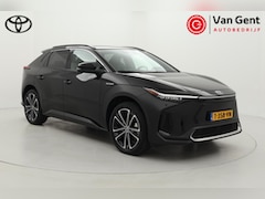 Toyota bZ4X - Premium 71 kWh | Trekhaak | Warmtepomp | Matrix LED | 360 camera | Leder | JBL | Apple Car