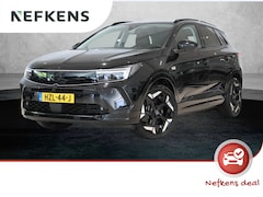 Opel Grandland - SUV GSe Plug-In Hybrid 300 pk 4x4 Automaat | Elektrische achterklep | Alcantara AGR stoele