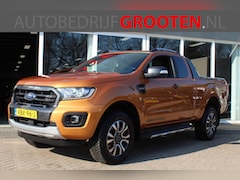 Ford Ranger - 2.0 EcoBlue Wildtrak Supercab//3500kg Trekgewicht