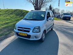 Opel Agila - 1.2-16V Cosmo Trekhaak