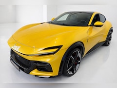 Ferrari Purosangue - 6.5 V12, Giallo Triplo Strato, Full Carbon, Burmester, Painted Shields