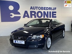 Volvo C70 Convertible - 2.4i Summum, automaat